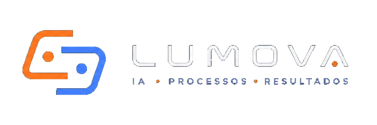 Lumova · IA, Processos, Resultados